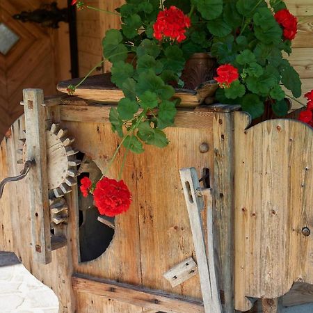 Saukaserstub'N Apartments - Ferienwohnung Schuetzkogel Jochberg Kültér fotó