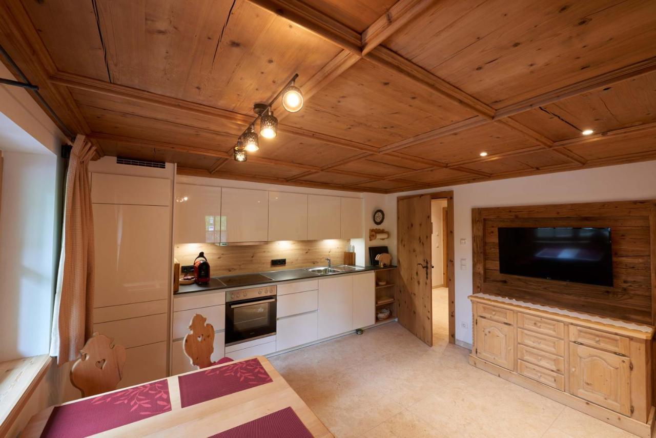 Saukaserstub'N Apartments - Ferienwohnung Schuetzkogel Jochberg Kültér fotó