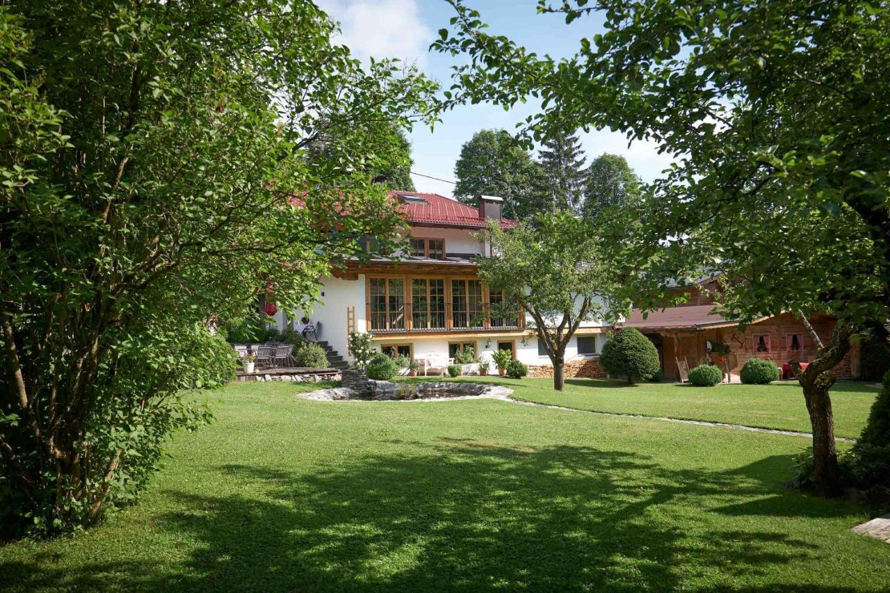 Saukaserstub'N Apartments - Ferienwohnung Schuetzkogel Jochberg Kültér fotó