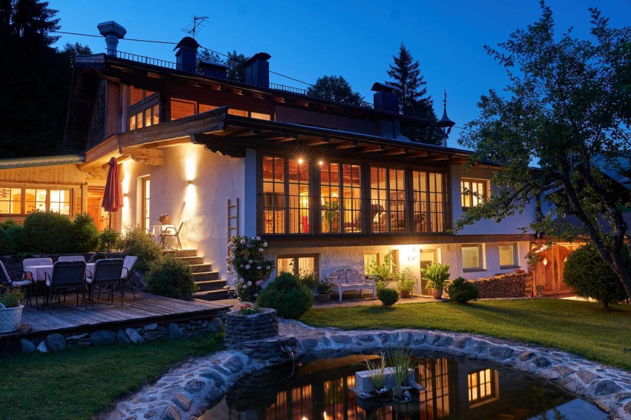 Saukaserstub'N Apartments - Ferienwohnung Schuetzkogel Jochberg Kültér fotó
