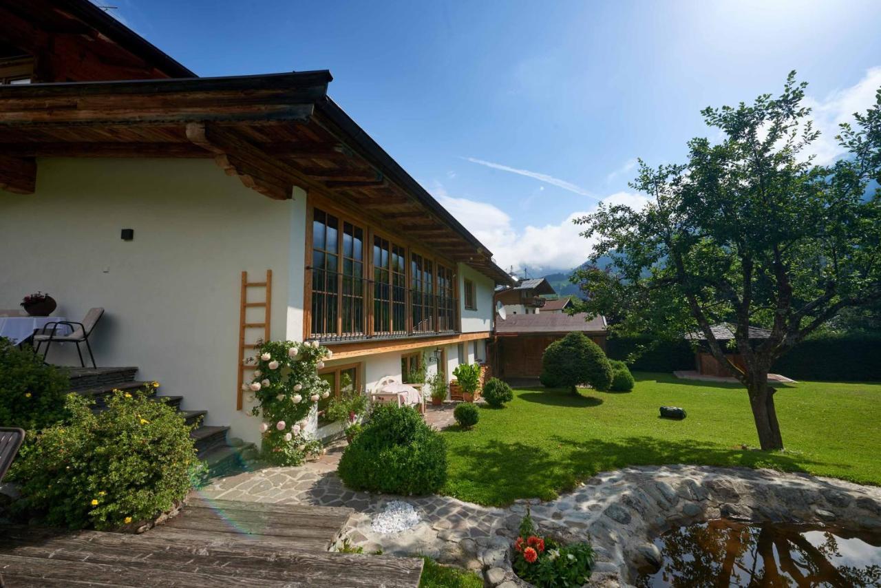 Saukaserstub'N Apartments - Ferienwohnung Schuetzkogel Jochberg Kültér fotó