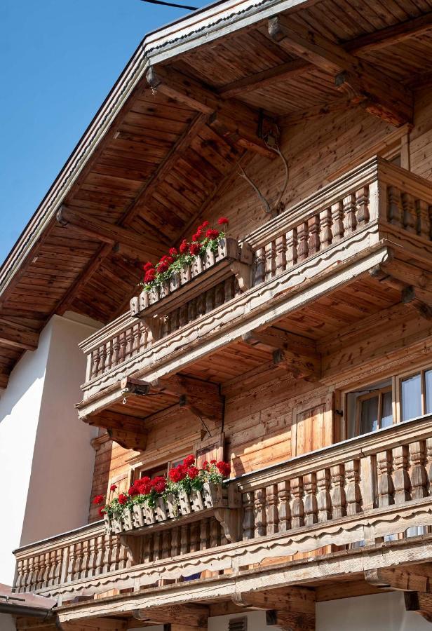 Saukaserstub'N Apartments - Ferienwohnung Schuetzkogel Jochberg Kültér fotó