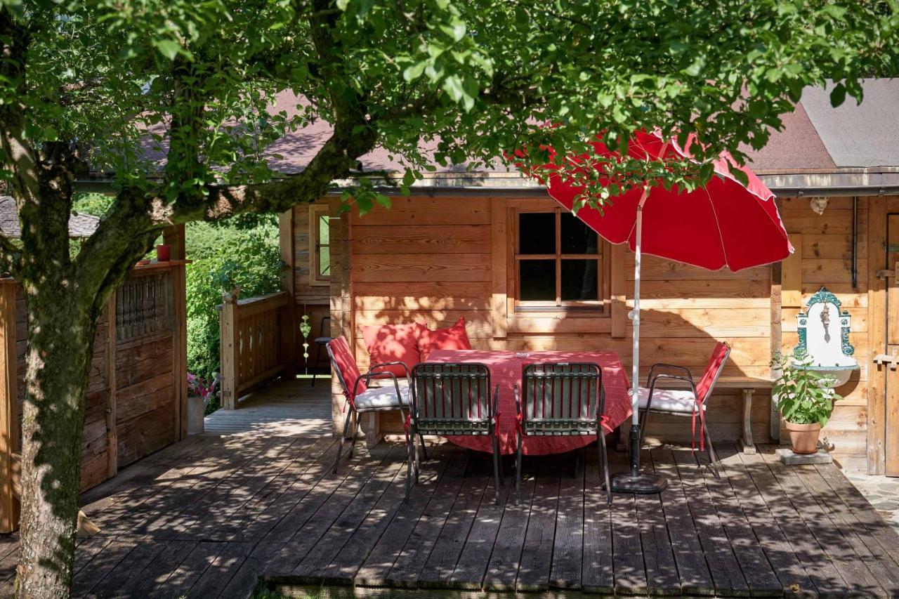 Saukaserstub'N Apartments - Ferienwohnung Schuetzkogel Jochberg Kültér fotó