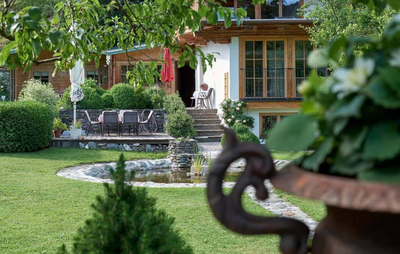 Saukaserstub'N Apartments - Ferienwohnung Schuetzkogel Jochberg Kültér fotó