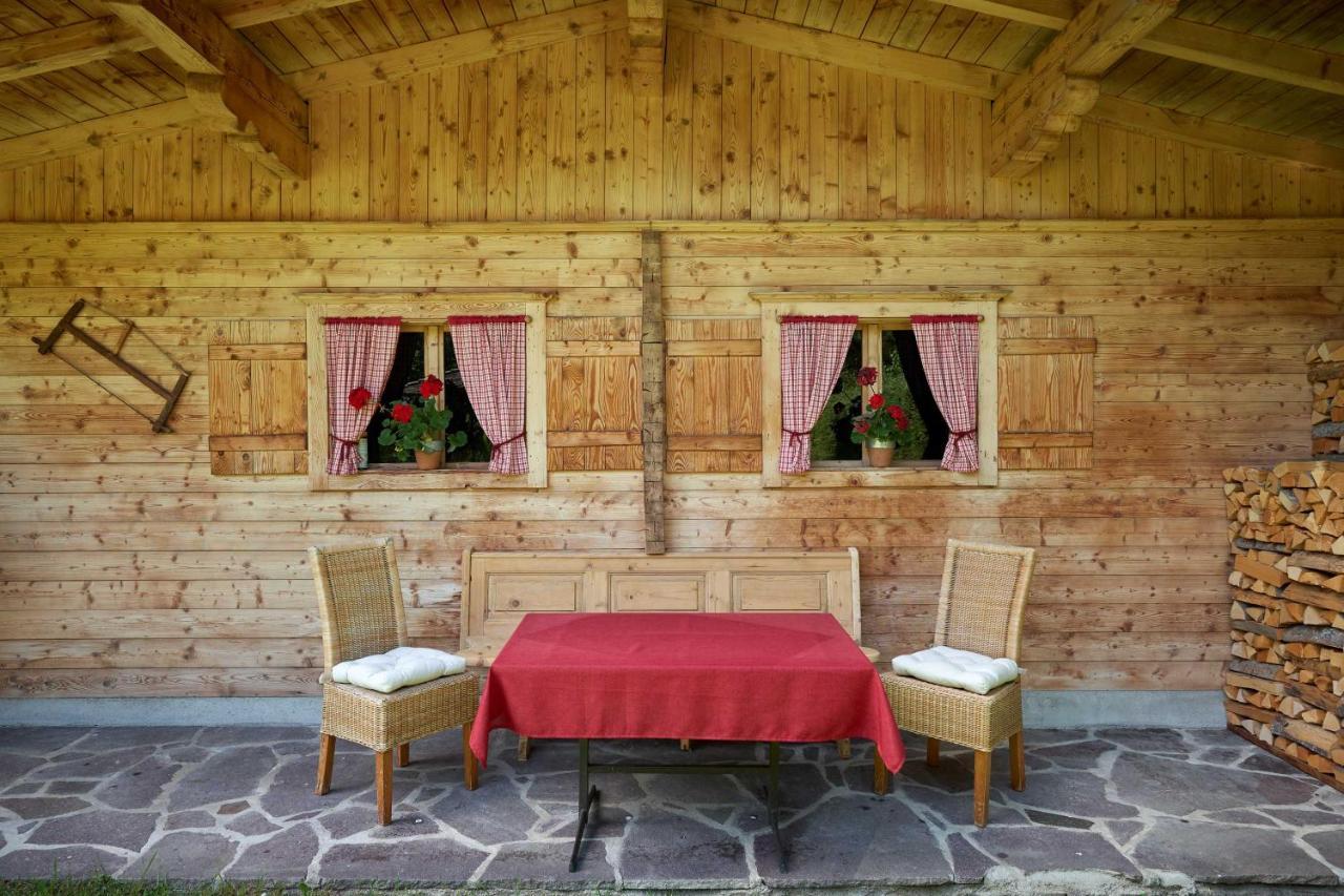 Saukaserstub'N Apartments - Ferienwohnung Schuetzkogel Jochberg Kültér fotó