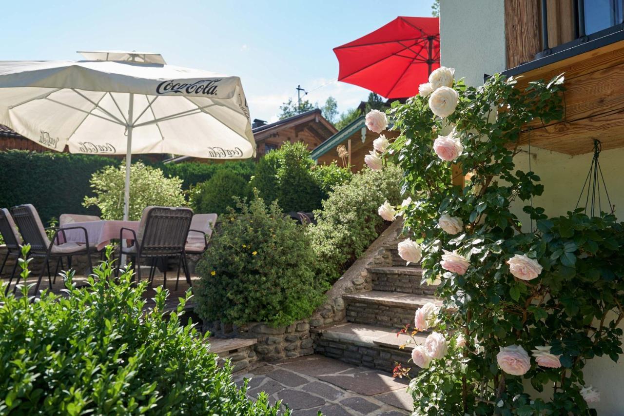 Saukaserstub'N Apartments - Ferienwohnung Schuetzkogel Jochberg Kültér fotó
