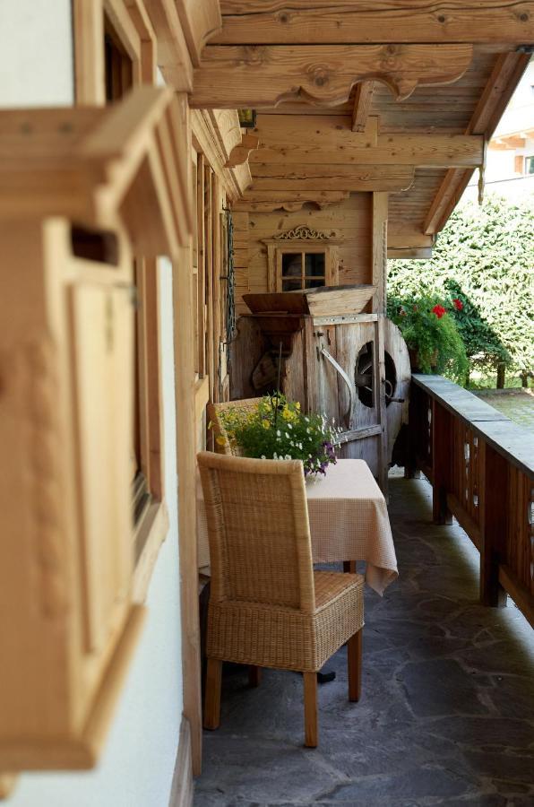 Saukaserstub'N Apartments - Ferienwohnung Schuetzkogel Jochberg Kültér fotó