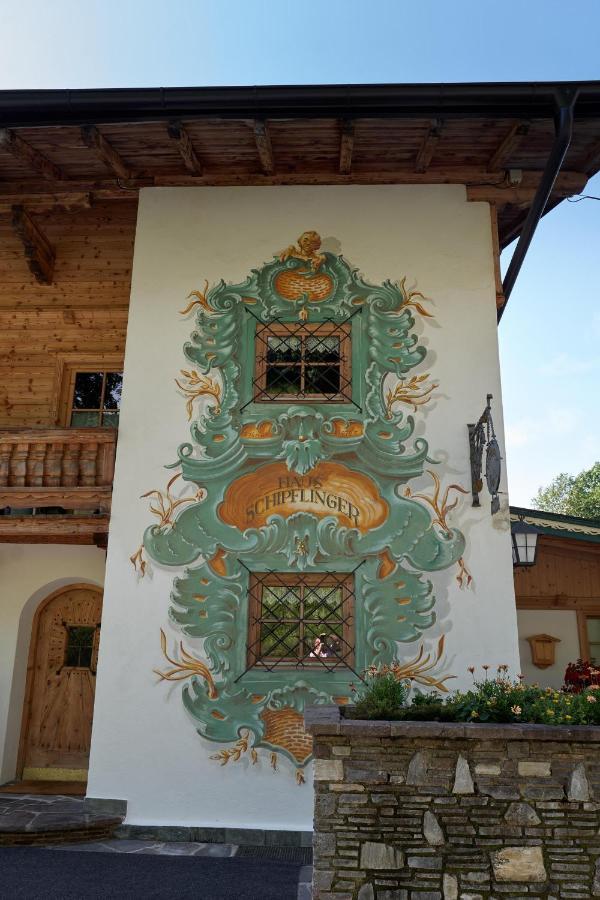 Saukaserstub'N Apartments - Ferienwohnung Schuetzkogel Jochberg Kültér fotó
